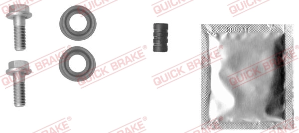 Accessory Kit, brake caliper